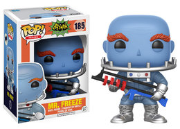 Batman - Mr. Freeze #185