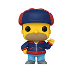 The Simpsons - Mr. Plow #910