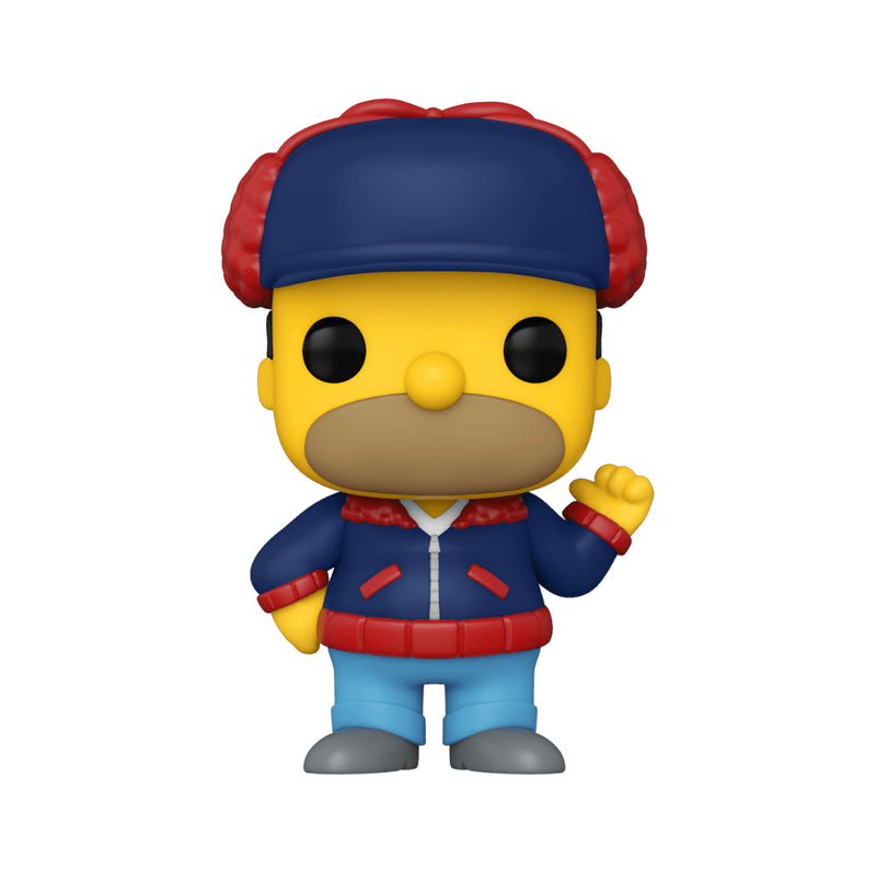 The Simpsons - Mr. Plow #910