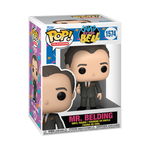Saved by the Bell 30th Anniversary Mr. Belding Funko Pop! Vinyl Figure #1574