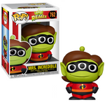 Disney Pixar - Alien Remix Mrs. Incredible #762
