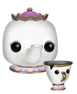 Mrs. Potts & Chip #92