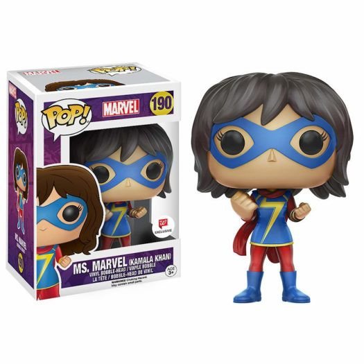 Marvel - Ms. Marvel (Kamala Khan) (Walgreens Exclusive) #190