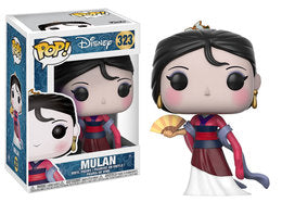 Mulan Funko Pop! Vinyl Figure #323