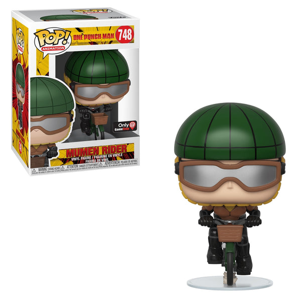 One Punch Man - Mumen Rider (Gamestop Exclusive) #748