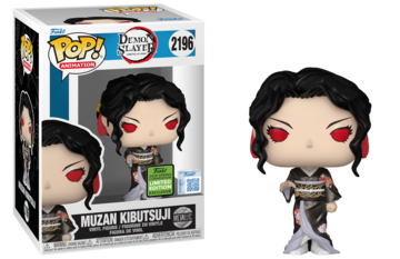 Demon Slayer - Muzan Kibutsuji (Metallic) #2196