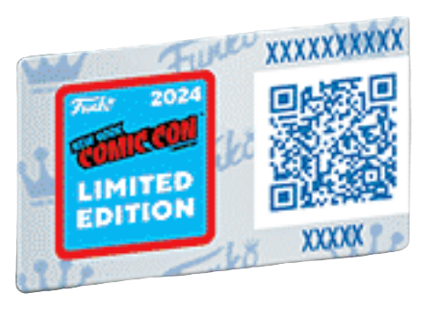 Yu-Gi-Oh! Pop! Mystical Elf (2024 NY Comic Con Sticker) #1692