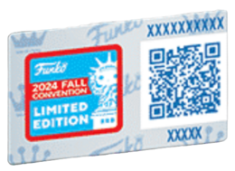 Yu-Gi-Oh! Pop! Mystical Elf (2024 Fall Convention LE QR Code) #1692