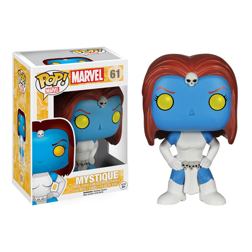 Marvel - Mystique #61