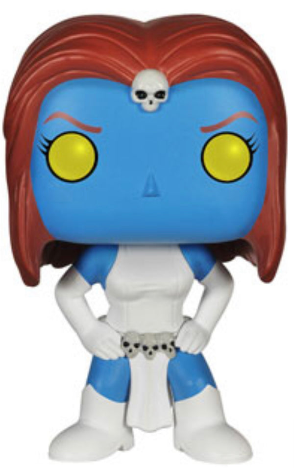 Marvel - Mystique #61