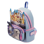 LOUNGEFLY LEGEND OF KORRA: TEAM KORRA MINI BACKPACK