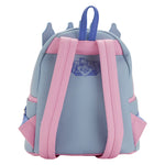 LOUNGEFLY LEGEND OF KORRA: TEAM KORRA MINI BACKPACK