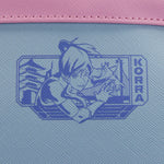 LOUNGEFLY LEGEND OF KORRA: TEAM KORRA MINI BACKPACK