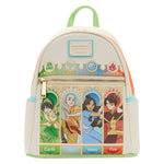 NYCC Exclusive - Avatar Debossed Elements Mini Backpack