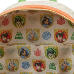 NYCC Exclusive - Avatar Debossed Elements Mini Backpack