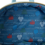 Loungefly - Nickelodeon Avatar: The Last Airbender Map of the Four Nations Backpack
