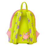 Loungefly-Limited Edition SpongeBob SquarePants Patrick Star Sequin Cosplay Mini Backpack