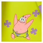 Loungefly-Nickelodeon Limited Edition SpongeBob SquarePants Patrick Star Sequin Cosplay Mini Backpack