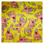 Loungefly-Nickelodeon Limited Edition SpongeBob SquarePants Patrick Star Sequin Cosplay Mini Backpack