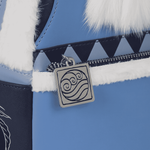 Loungefly-Avatar: The Last Airbender Exclusive Water Tribe Plush Cosplay Mini Backpack