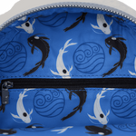 Loungefly-Avatar: The Last Airbender Exclusive Water Tribe Plush Cosplay Mini Backpack