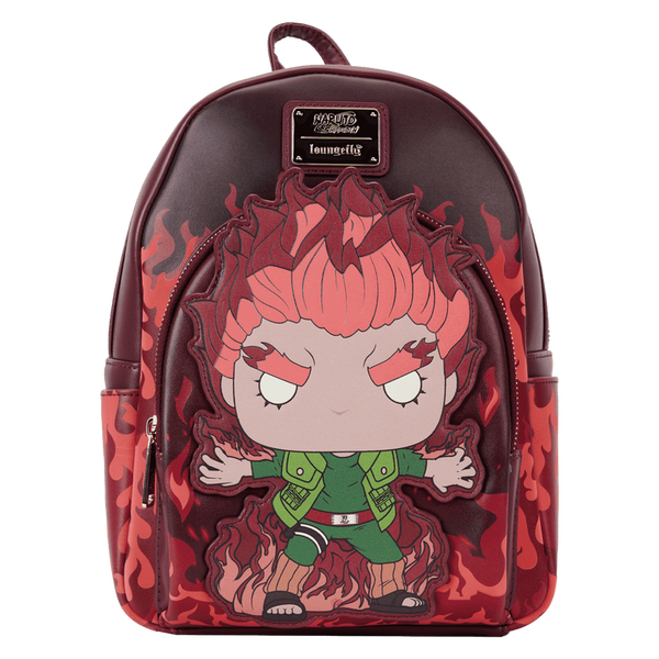 Naruto Shippuden NYCC Limited Edition Naruto Shippuden Might Guy (Eight Inner Gates) Pop! Backpack