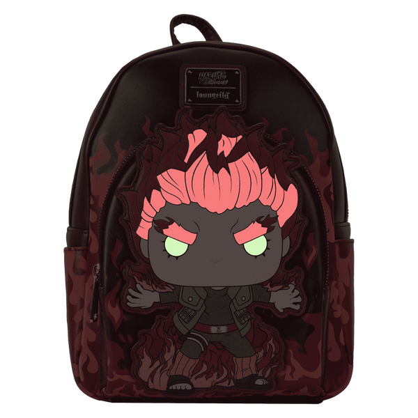 Naruto Shippuden NYCC Limited Edition Naruto Shippuden Might Guy (Eight Inner Gates) Pop! Backpack