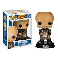 Star Wars - Nalan Cheel #52