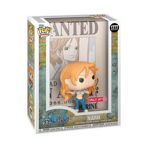 One Piece - Nami (Wanted Poster) #1777