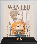 One Piece - Nami (Wanted Poster) #1777