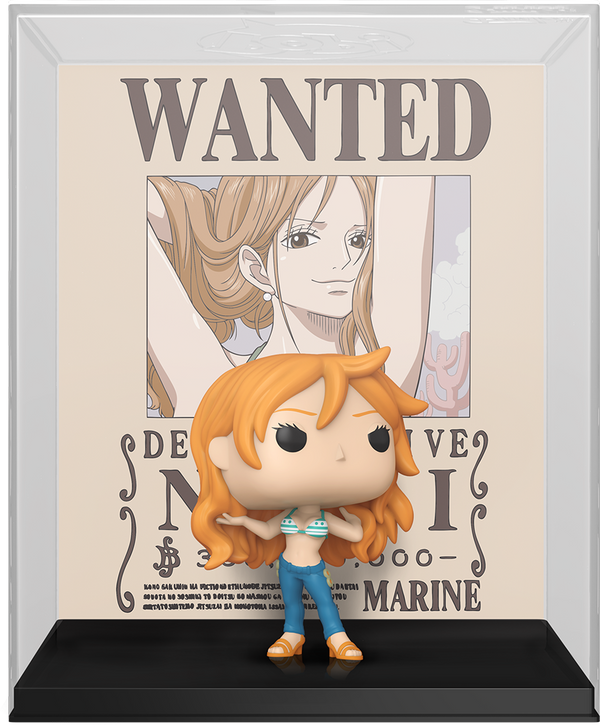 One Piece - Nami (Wanted Poster) #1777