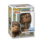 One Piece - Nami (Bronze Statue) #2015