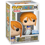 One Piece - Nami (Alabasta Arc) #2036