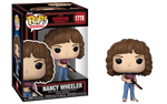 Stranger Things Season 5 Nancy Wheeler Funko Pop! Vinyl Figure #1778
