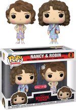 Stranger Things - Nancy & Robin 2 pack