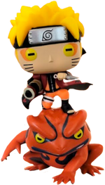 Naruto Shippuden - Naruto on Gamakichi (HT Exclusive) #106