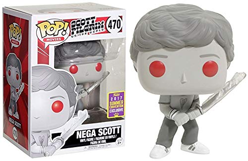 Scott Pilgrim - Nega Scott #470