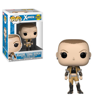 Xmen- Negasonic Teenage Warhead #317