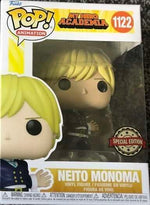 My Hero Academia - Neito Monoma (Special Edition) #1122