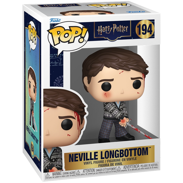 Harry Potter - Neville Longbottom #194