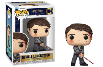 Harry Potter - Neville Longbottom #194