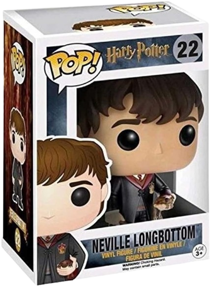 Harry Potter - Neville Longbottom #22