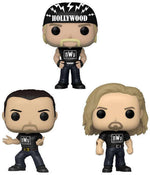 WWE - New World Order (3 pack)