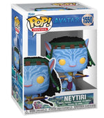 Avatar: The Way of Water Pop! Movies Neytiri Vinyl Figure #1550