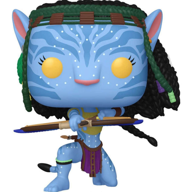 Avatar: The Way of Water Pop! Movies Neytiri Vinyl Figure #1550