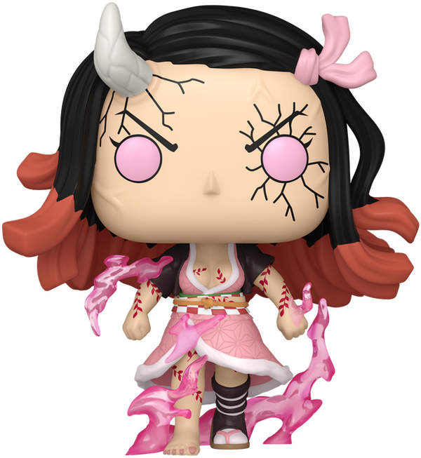 Demon Slayer Nezuko Kamado (Demon Form) Funko Pop! Vinyl Figure #1749