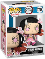 Demon Slayer Nezuko Kamado (Demon Form) Funko Pop! Vinyl Figure #1749