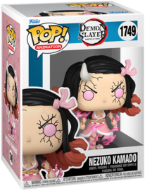 Demon Slayer Nezuko Kamado (Demon Form) Funko Pop! Vinyl Figure #1749