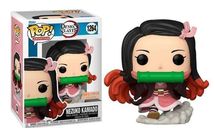 Demon Slayer - Nezuko Kanado (Box Lunch Exclusive) #1264