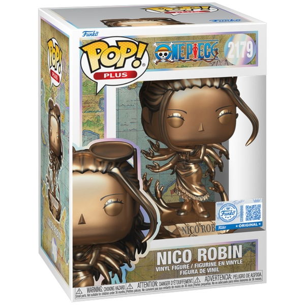 One Piece - Nico Robin (Bronze Statue) #2179
